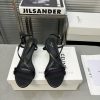 CELINE's New Cat Heel Sandals Single ShoeBeaded Cowhide With Open Edges On The UpperOriginal Sh q55v2qti