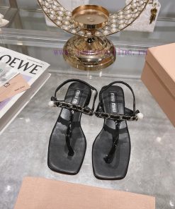 MiuMiu's New Spring/summer Sandals Collection For MiuMiu 24Original 11 Development Beloved By M awv3v8zb
