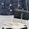 PRADA/PRADA Classic Spring/SummerTriangle Logo Sandals Single Shoe SeriesThe Simple Design Is P xqep3su4