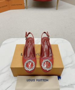 ️ Lv Single Shoe: This Urban Twist Women's Shoe Provides A Fashionable Upgrade To The Classic H 0siuhfjw