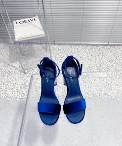 LV Louis Vuitton Crystal Diamond High-heeled SandalsCute And Very Age Reducing Not Afraid Of Sh ewzt2udb