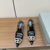 Balenciaga Pointed High-heeled Series From BalenciagaBalenciaga Pointed Sandals That Bring Fash y59e7vkx