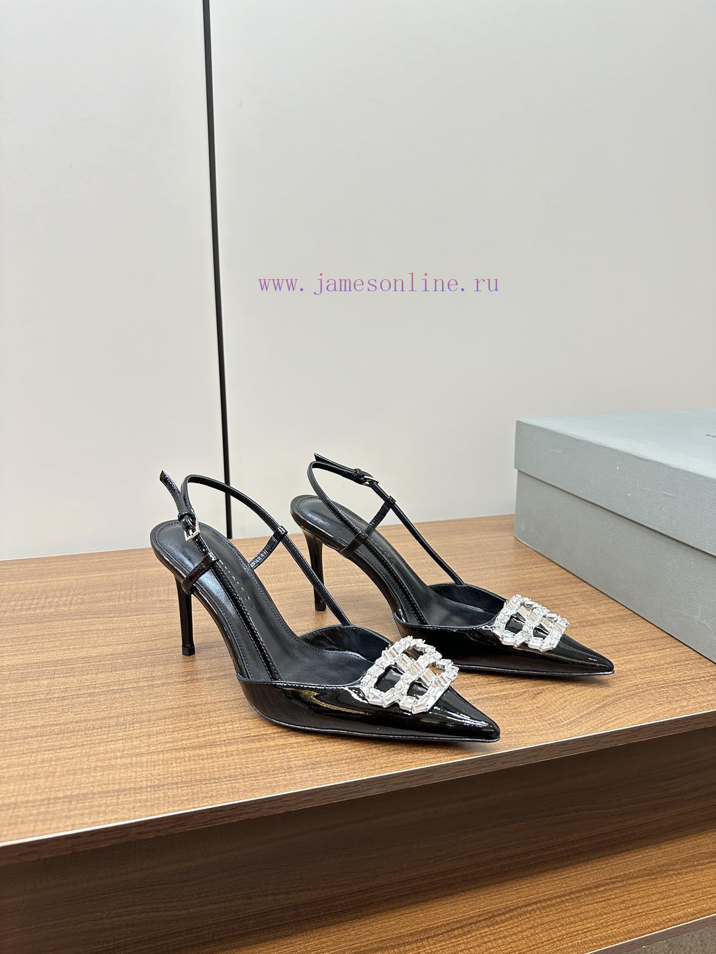 Balenciaga Pointed High-heeled Series From BalenciagaBalenciaga Pointed Sandals That Bring Fash y59e7vkx - Image 3