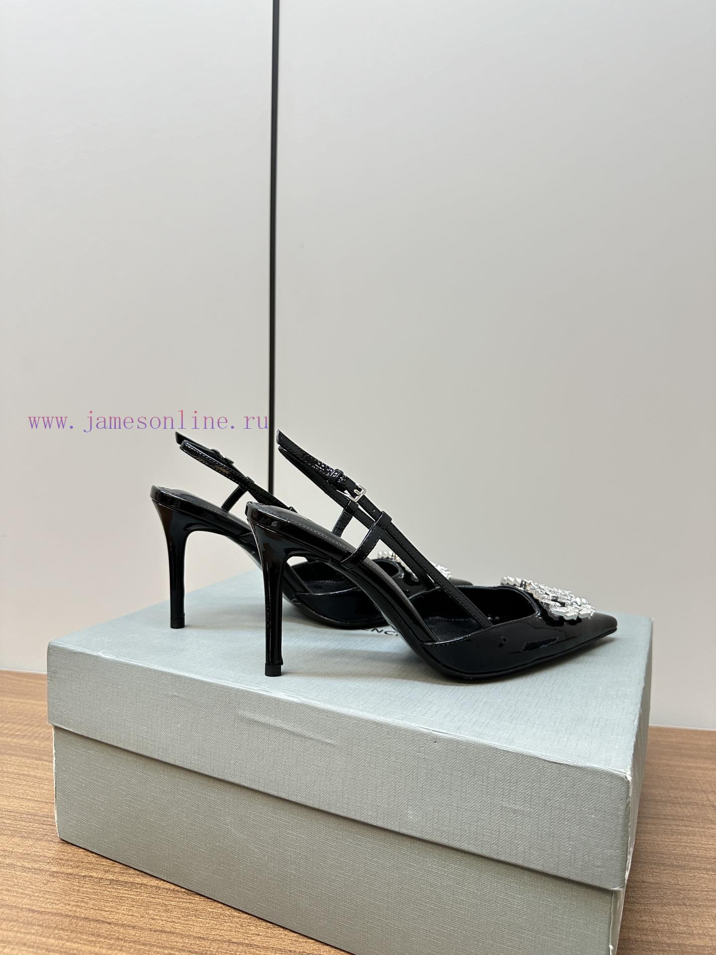 Balenciaga Pointed High-heeled Series From BalenciagaBalenciaga Pointed Sandals That Bring Fash y59e7vkx - Image 10