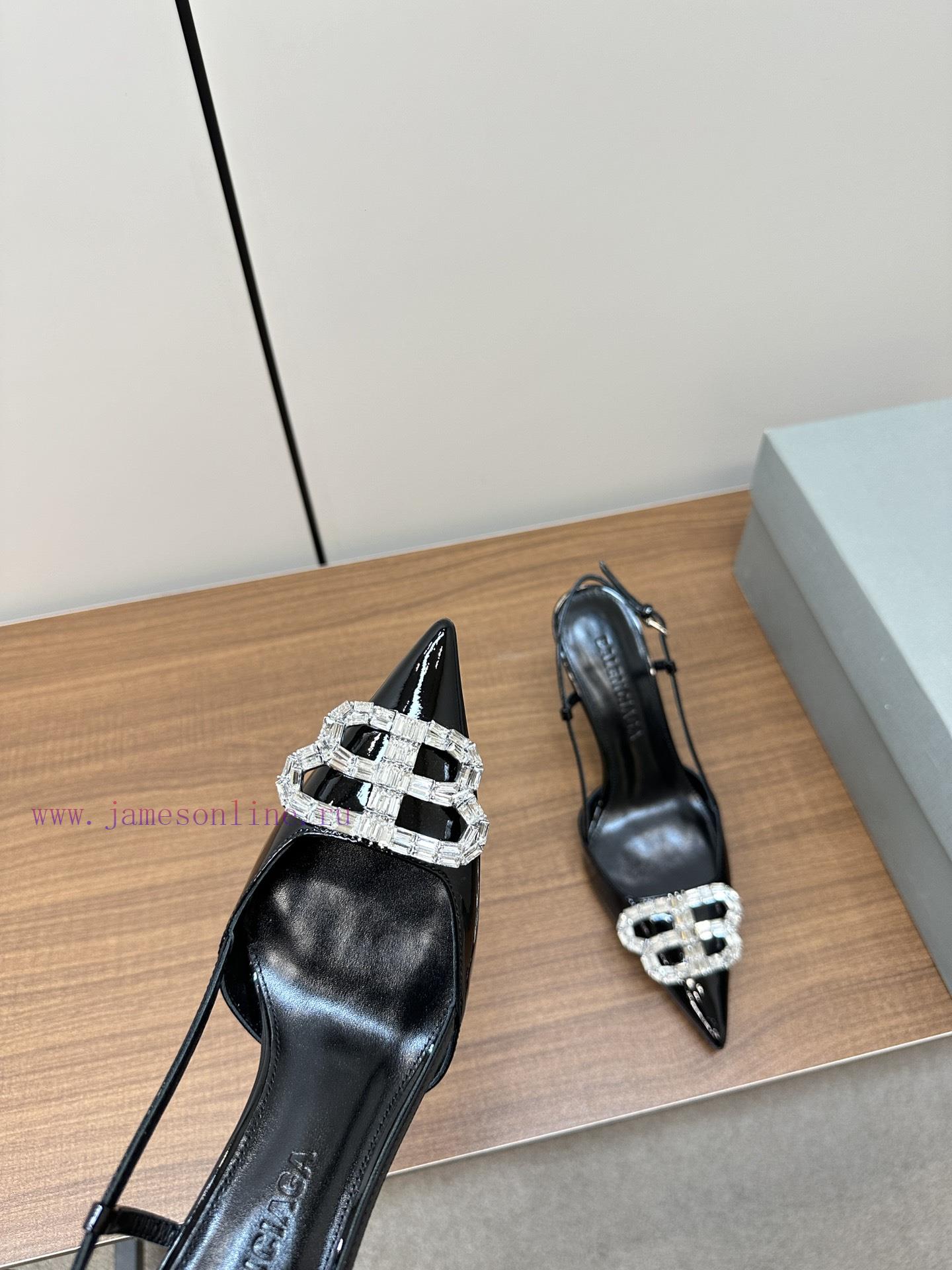 Balenciaga Pointed High-heeled Series From BalenciagaBalenciaga Pointed Sandals That Bring Fash y59e7vkx - Image 11