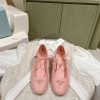 | ²⁰²4 𝐬𝐬  🤍🤎Prada's New Spring And Summer Collection Of Stunning Mary Jane Shoes Is So Surpris s1ibyos4