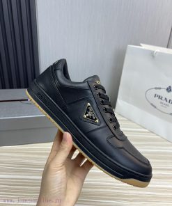 PRADA Men's Shoe BestsellerOfficial Website Synchronization 1 High-quality Shipment ️Original C zw2svafp
