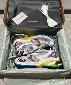 Top Balenciaga Balenciaga Runner 2.0 Grey Color Uses High-quality Materials And Finely Crafted 6tjiwvrd