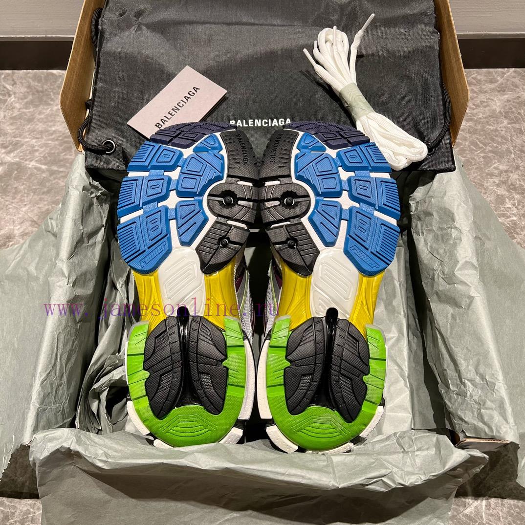 Top Balenciaga Balenciaga Runner 2.0 Grey Color Uses High-quality Materials And Finely Crafted 6tjiwvrd - Image 10