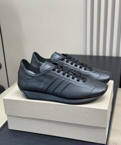 Y-3 24 New Signature Sports ShoesMinimalist Design Retro Style With Full CoverageCombining A Ca qltwwa41