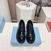 Top TierPRAD-A Prada 2024 Vs Spring/Summer Classic Casual Shoe CollectionSponge Cake Thick Sole ehgzv23m