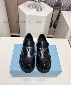 Top TierPRAD-A Prada 2024 Vs Spring/Summer Classic Casual Shoe CollectionSponge Cake Thick Sole z924c7nr