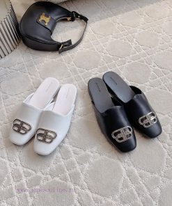 BALENCIAGA Classic M ü Ller Half Slippers For Men And Women Comfortable And Easy To Wear Classi xxa1ma29