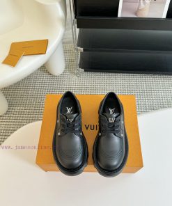 Male 10Louis Vuitton 24 Spring/Summer LV Louis Vuitton Autumn/Winter New Collection Retro Thick zx5zv2pn