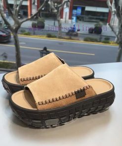 UGG Gucci's New Tires Have Thick Soles And Can Be Easily Dragged In Just One Second. Promise Me 3xh1xclq