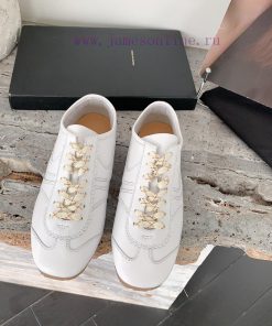 DRIES VAN NOTEN2024 New Retro Style German Training Shoes. The Color Scheme Of Dries Will Never n2fs6d1j