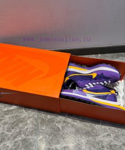 Sacai X Nike VaporWaffle Three Party Joint Mesh Purple Gold ️ The Upper Is Made Of Delicate Sue av4g2s80