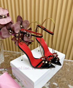 2024 Spring/Summer Hot Selling ABING WANG Water Diamond High HeelsWhat Is A Sexy Weapon It's De caqtvhok