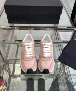 Versace Milan Series Couple Casual Sports Shoes Combine Baroque Luxury And Low-key Elegance. Th 3bjwpso0