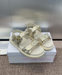 Dior 2024 Spring/Summer Fashion Show New Ract Matte Sticker Thick Bottom Casual Women's Shoes C bzlw5lnb