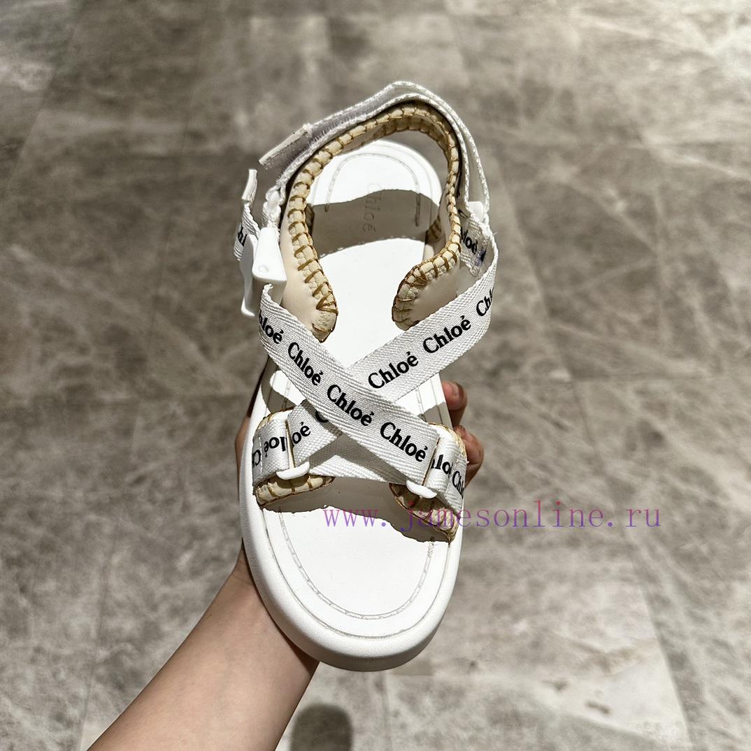 Low Profit No Bargaining Upgraded Roman Sandals Are HereChloe's Latest Cross Roman SandalsThe O 3f87oa3f - Image 3