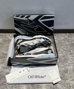 Top Off White C/O VirGil Abloh Collaboration Series: Virgil Abloh An American Designer Takes Th zl4b5u1o