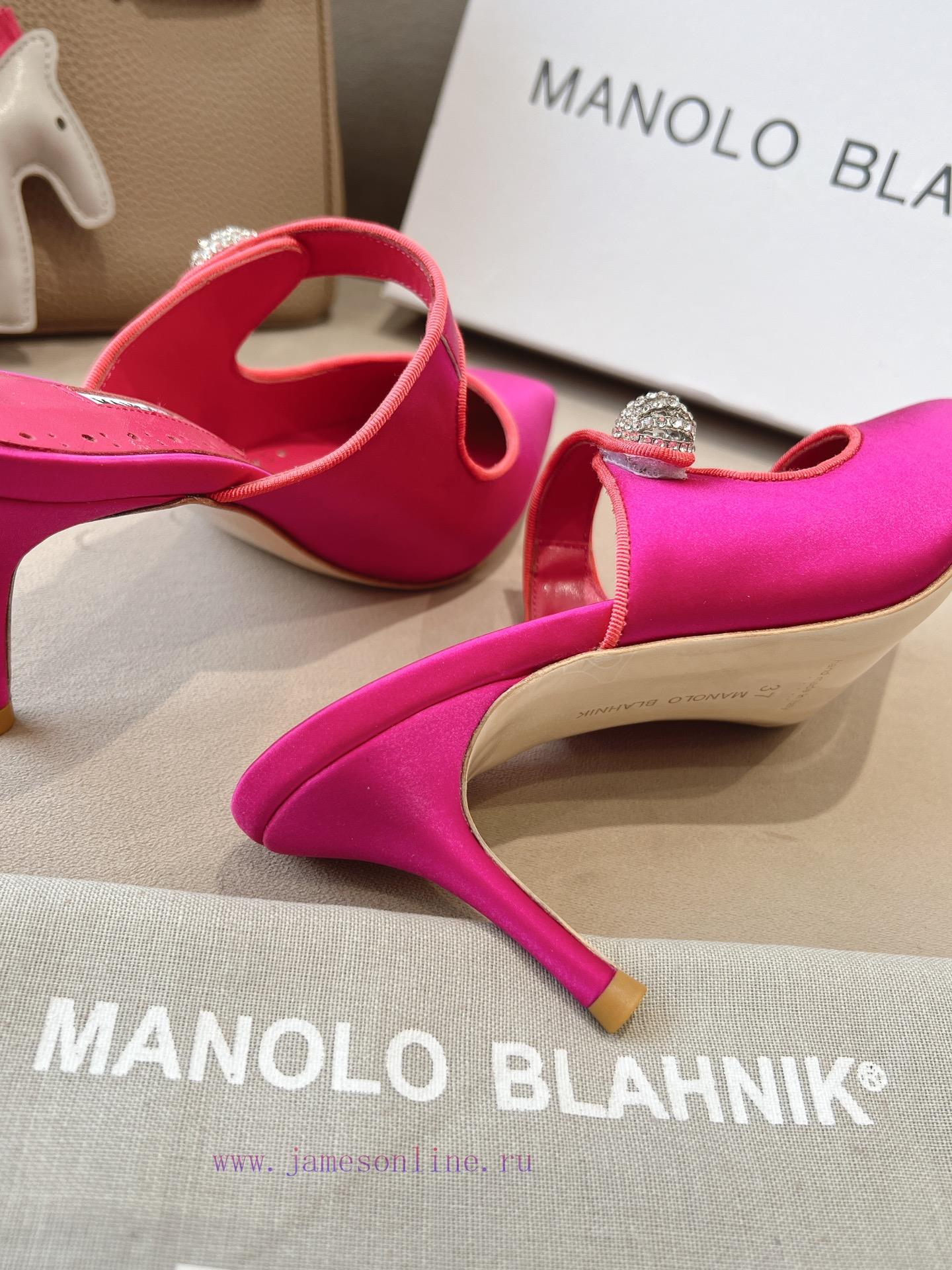 Manolo Blahni * Classic Whether Viewed Online Or Received In Person It Is Beautiful Elegant And k5t4ddv4 - Image 3