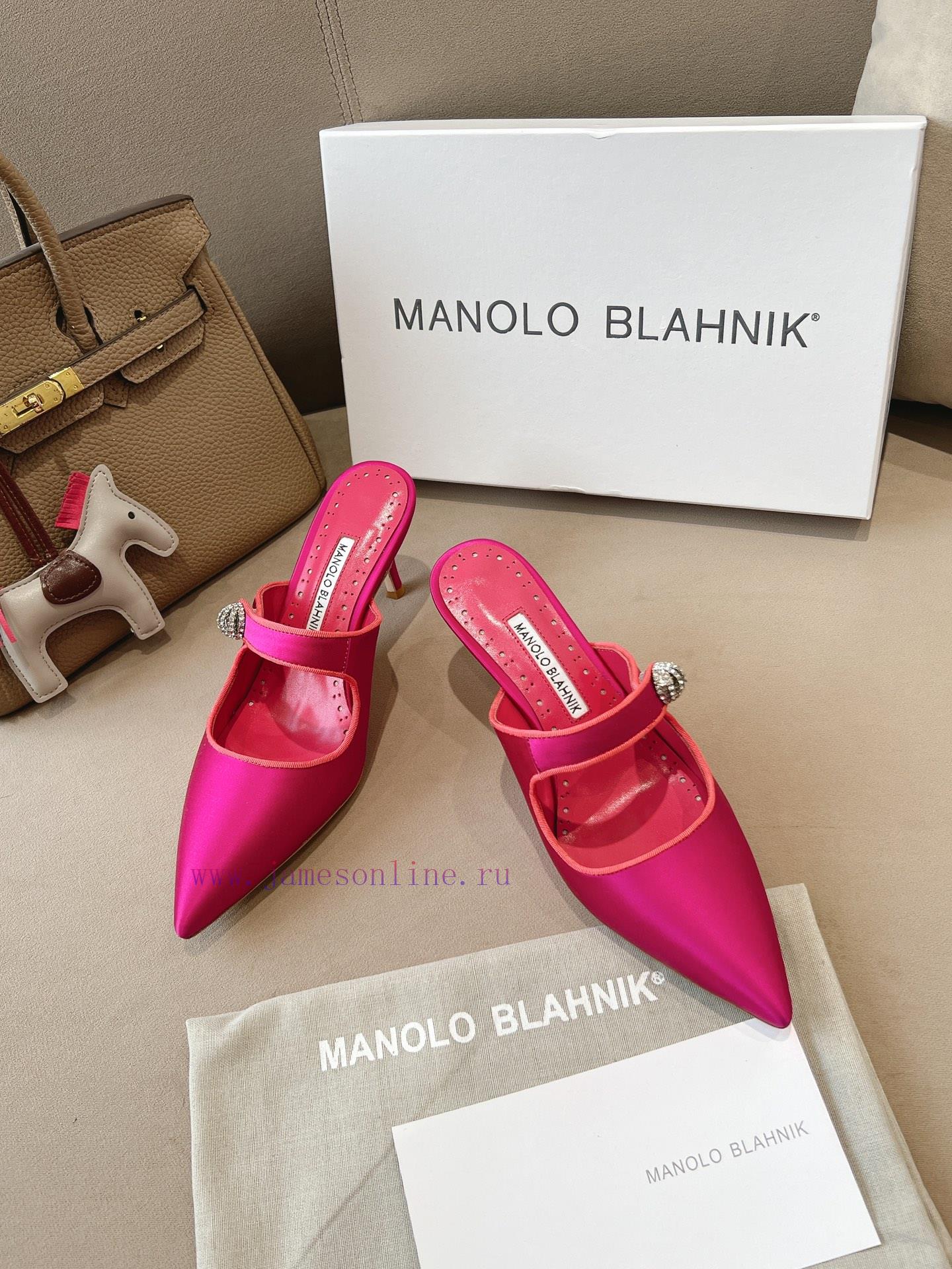 Manolo Blahni * Classic Whether Viewed Online Or Received In Person It Is Beautiful Elegant And k5t4ddv4 - Image 6