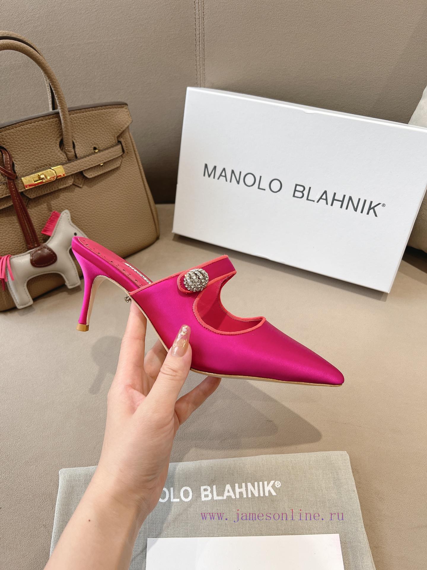 Manolo Blahni * Classic Whether Viewed Online Or Received In Person It Is Beautiful Elegant And k5t4ddv4 - Image 7