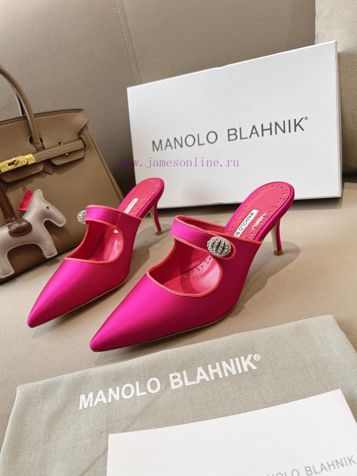 Manolo Blahni * Classic Whether Viewed Online Or Received In Person It Is Beautiful Elegant And k5t4ddv4 - Image 8