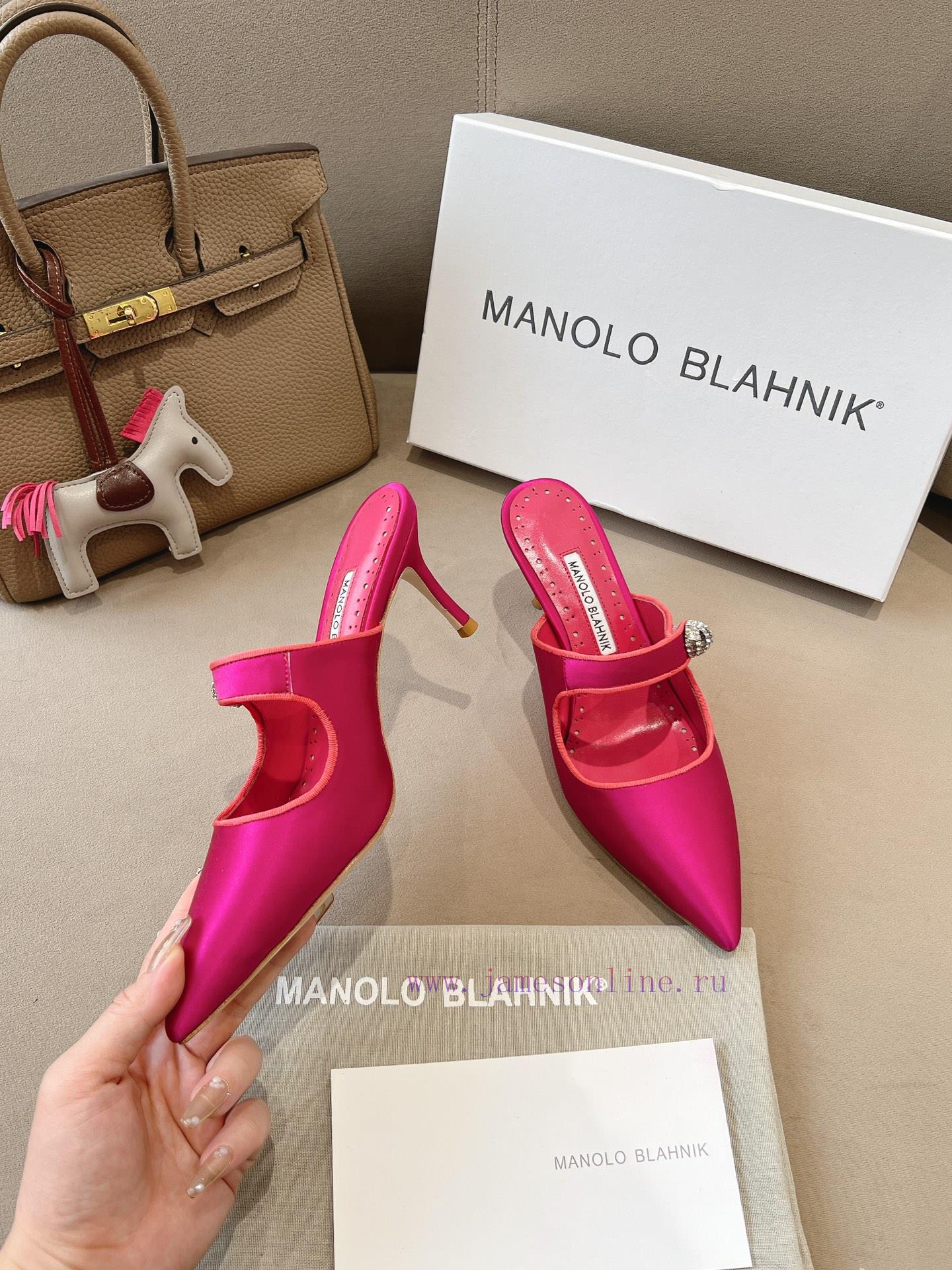 Manolo Blahni * Classic Whether Viewed Online Or Received In Person It Is Beautiful Elegant And k5t4ddv4 - Image 10