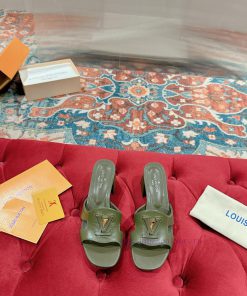 ️  𝒍𝒐𝒔𝒊𝒔𝒗𝒌𝒊𝒕𝒕𝒕 2024SS Spring/Summer Slippers Lv Louis Vuitton Top ️ Last After Repeated Debuggi cj32bx7y