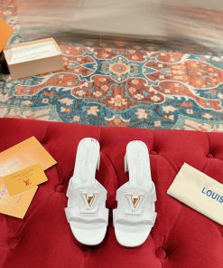 ️  𝒍𝒐𝒔𝒊𝒔𝒗𝒌𝒊𝒕𝒕𝒕 2024SS Spring/Summer Slippers Lv Louis Vuitton Top ️ Last After Repeated Debuggi d79s9pew