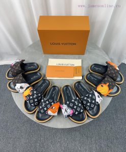 LV | Louis Vuitton🧡 The Top Of The Line Original Version Of The 2024 Spring/summer New Collecti 63e98kql