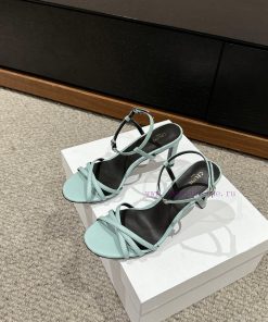 Top Qualitycelinel 24ssnew Arrival～Celine 2024 Spring/Summer New Products | Small Heel SandalsT meotvb0n