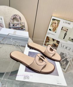 Dior 24 Spring/Summer Collection Available In 6 Colors Sizes 35-42 Genuine Leather Bottom 270Up jqfq6nyd