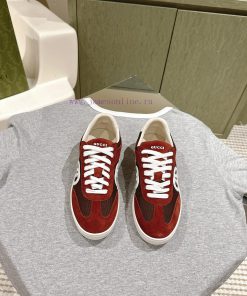 Male 10 | ㎡⁰² 4 𝐬𝐬 🤍🤎𝐆𝐮𝐜𝐜𝐢𝐑𝐢𝐩𝐥𝐞 The Gucci Collection Of German Sneakers For Couples Is Made Wit xr37deld