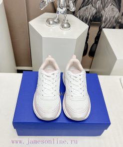 Top Tier𝙎𝙏𝙐𝘼𝙍𝙏𝙒𝙀𝙄𝙏𝙕𝙈𝘾𝙉𝘼𝙉𝙉𝘼𝙉𝙉𝙄𝙏𝙄𝙏𝙕𝙈𝙈𝙉𝘿ҳRound Toe Thick Soled Casual ShoesSiti Weiman SW Trainer wa9mwude