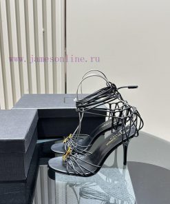 Top Tier Original ReplicaSAIN * LAURENT YSL Saint Laurent SS2024 Summer New Product Square Head brpx79z2