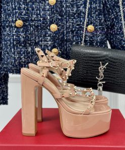 Valentin | Valentino Spring/Summer Launch Event New ProductsRivet Hate Sky High Waterproof Plat b0do8bjl