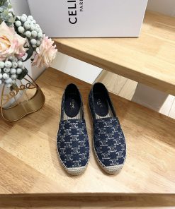 Celine/Celine Top Purchasing Goods Most Fisherman's ShoesThe New Celine Letter Fisherman Shoe S 222oz0k3