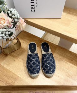 Celine/Celine's Top Purchasing Goods The Most Tight Headed Slippers Fishing ShoesThe New Celine zdn385dv