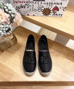 Dolce&Gabbana The Style Of The Banner D&G Hemp Bottom Fishing Shoe DG Is Really Becoming More A mdnog8ma