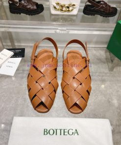 The Original Development Of BottegaVeneta Bottega Lovers' Knitting Sandals The 2024ss New Lover iohn4dxz