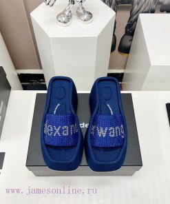 Top Price Hot Stamping DiamondA * Alexander~Wang Alexander King's Latest Explosive Collection F vws5k3ee
