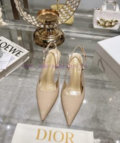 //Dior Pointed Hollow SandalsDior 2024 Summer New Marie Jean High Heel Sandals Top End Elegant 5f5zaist