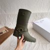 Pre Sale Short And Long Styles 3002024 Seamless RubberCeline Must Wear Knight Rain BootsWhat An 752z3azl