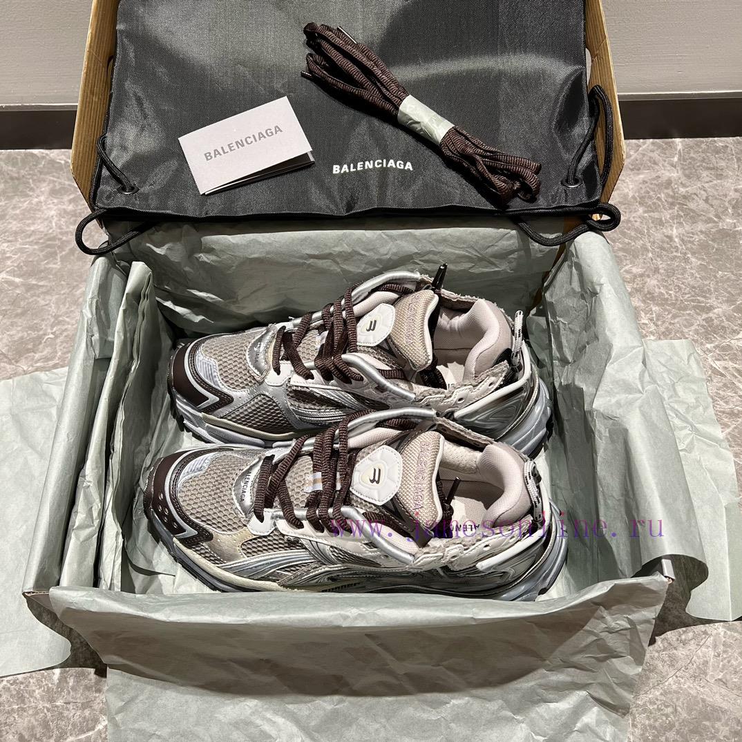 Top Balenciaga Balenciaga Runner 1.5 Brown Coffee Balenciaga Was Founded By The Great Genius De 5uikkj0m - Image 4