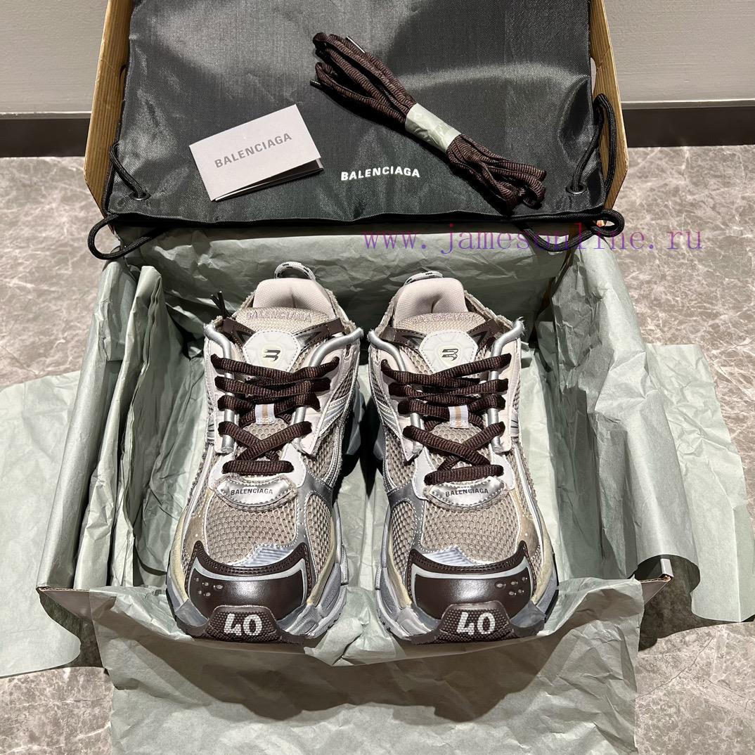 Top Balenciaga Balenciaga Runner 1.5 Brown Coffee Balenciaga Was Founded By The Great Genius De 5uikkj0m - Image 5