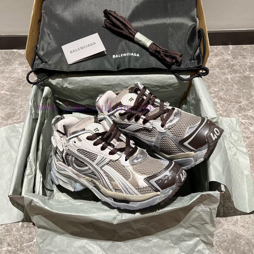Top Balenciaga Balenciaga Runner 1.5 Brown Coffee Balenciaga Was Founded By The Great Genius De 5uikkj0m - Image 6